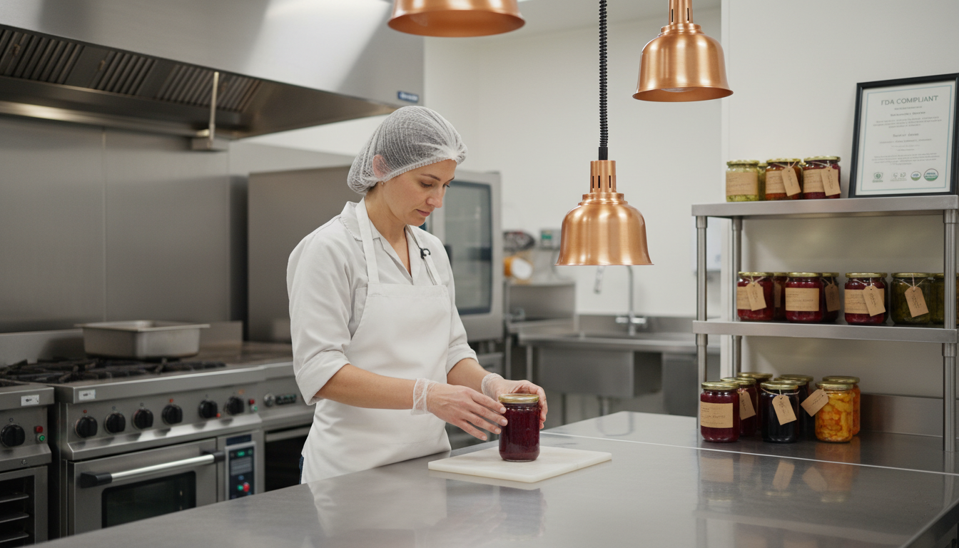 Packer Home Business Illustration