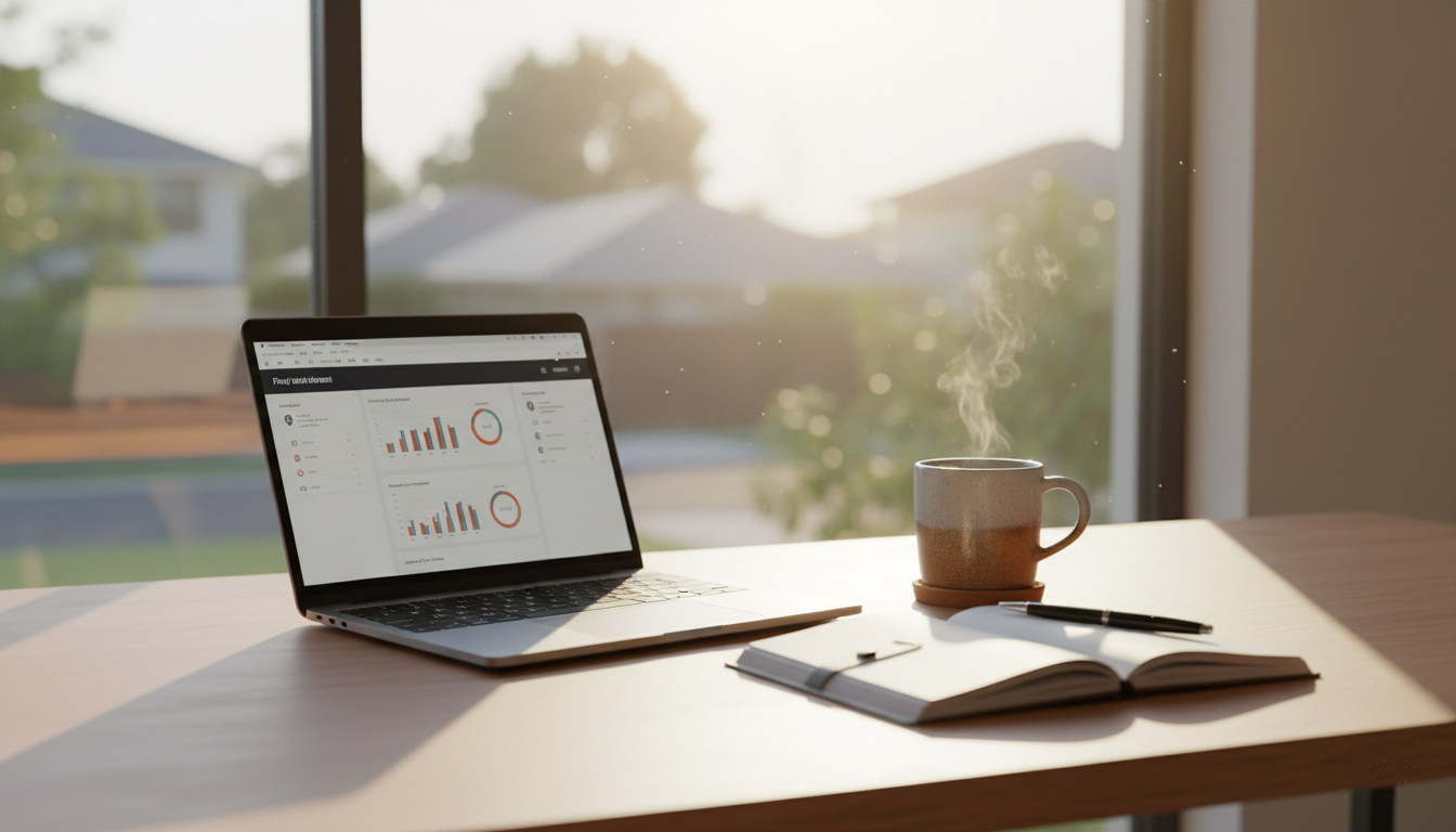 Home Business Desk